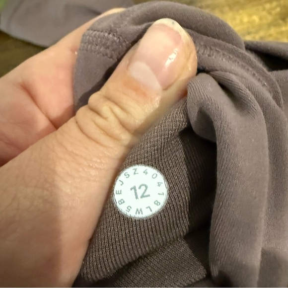 Lululemon Align Pant II *25" Spanish Rose - Picture 7 of 8